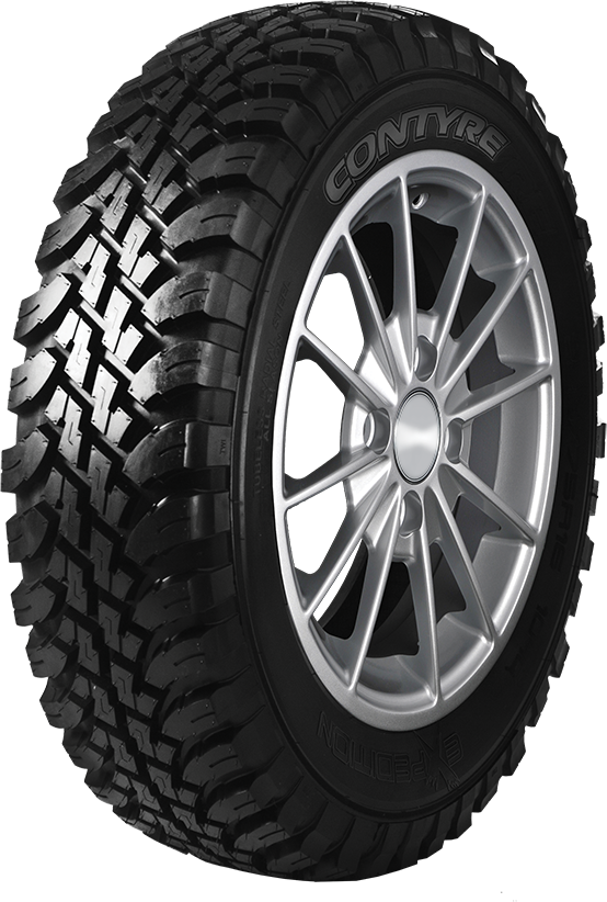 Contyre Expedition 225/75 R16 104Q